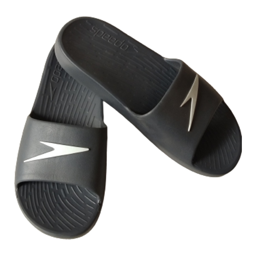 SPEEDO MEN S GREY MEN S FLIP FLOP SLIPPER